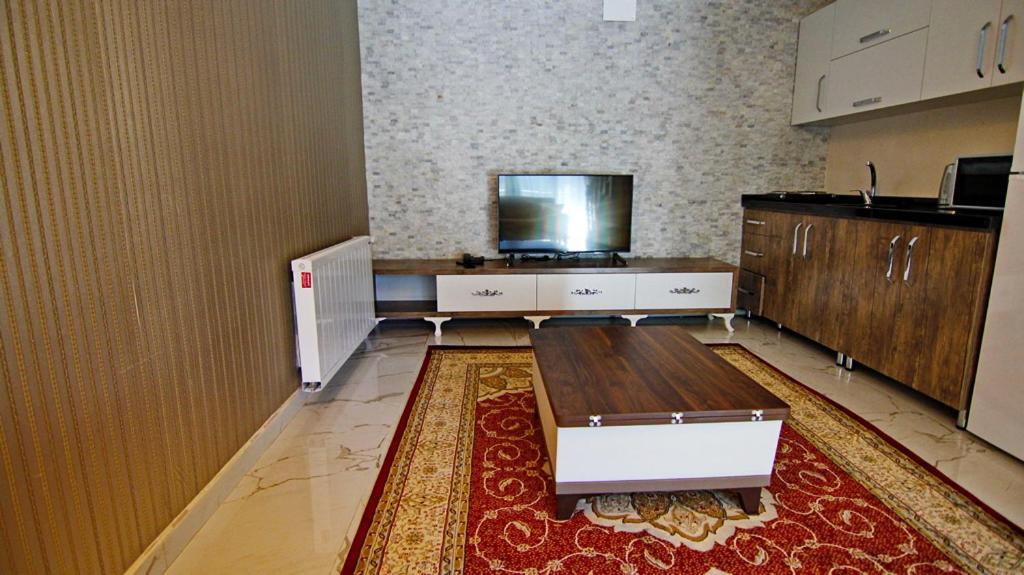 Ayder Imamoglu Apart Otel Bagian luar foto