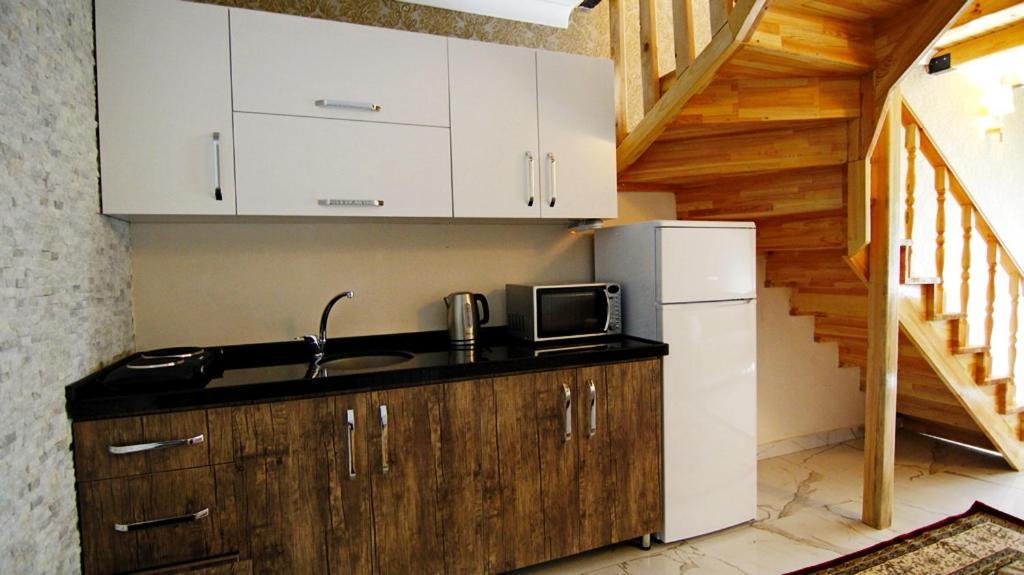 Ayder Imamoglu Apart Otel Bagian luar foto
