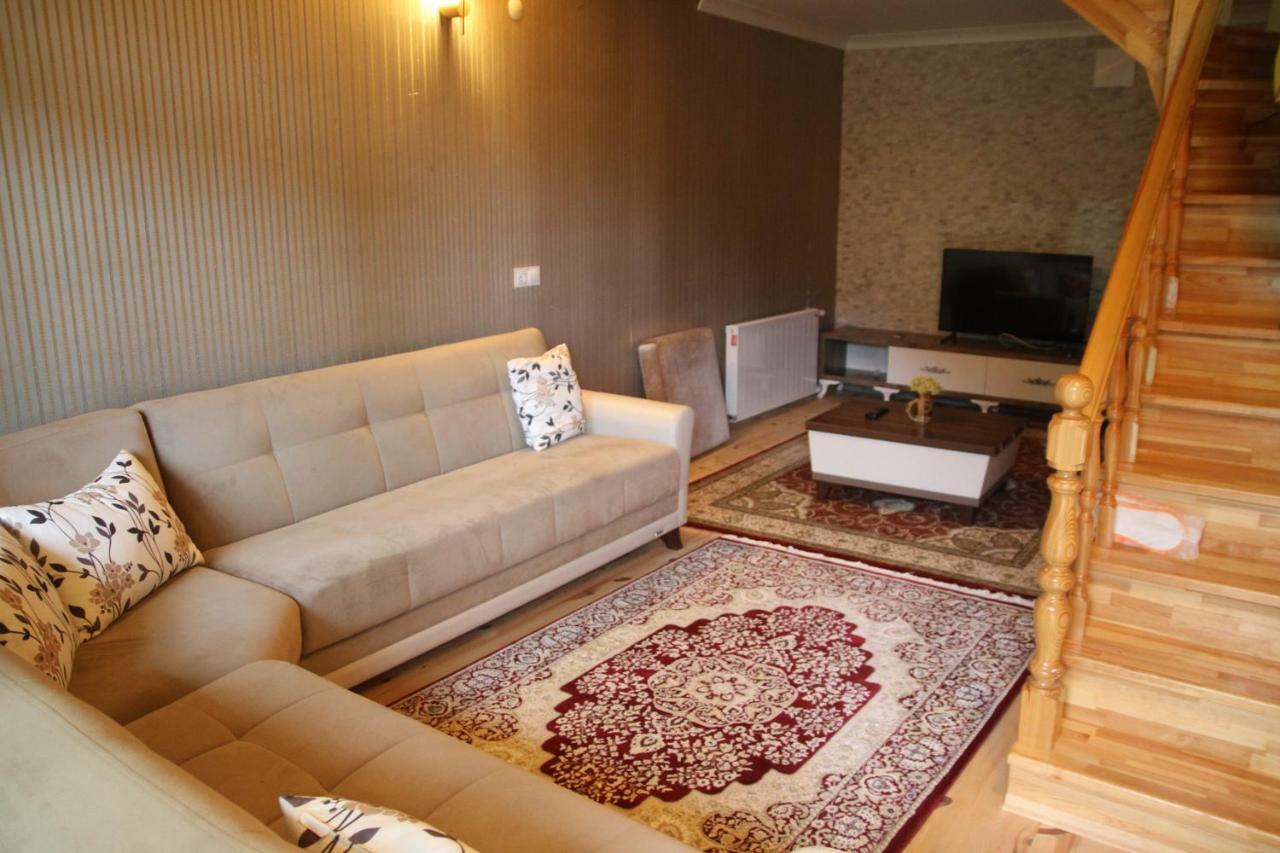 Ayder Imamoglu Apart Otel Bagian luar foto
